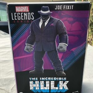 Hasbro Marvel Legends Series Joe Fixit action figure (NEW)